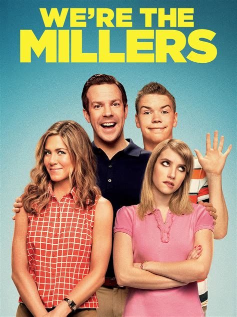 Watch We're the Millers .